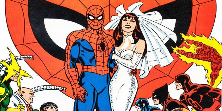 Spider Man Theory Who Really Caused The Controversial One More Day Spider Man Theory Who Really Caused The Controversial One More Day