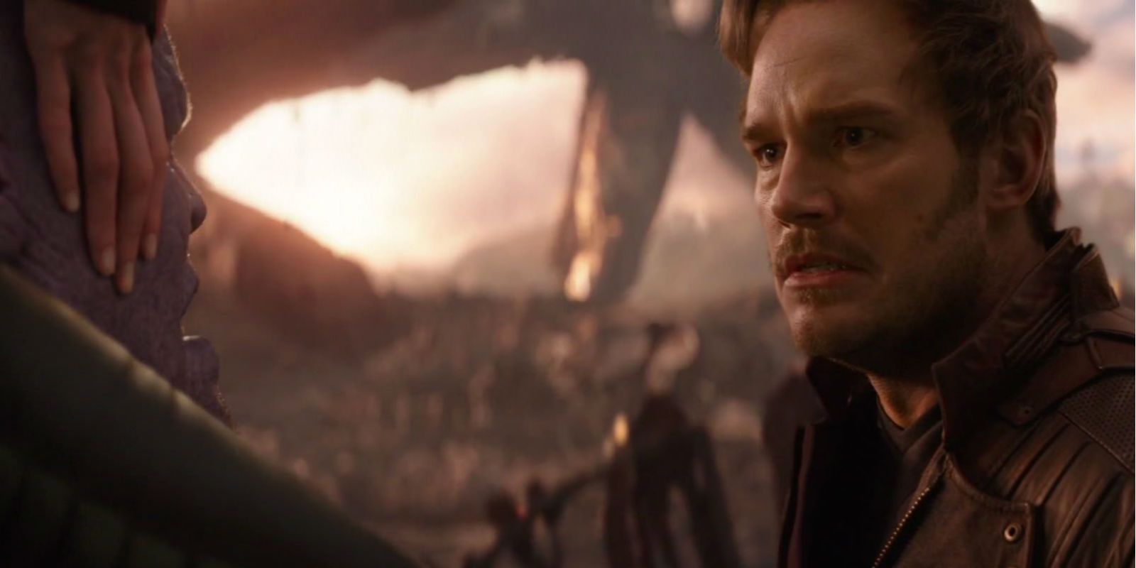 Star-Lord's MCU Future Tease Makes Him A Perfect Multiverse Saga Avenger