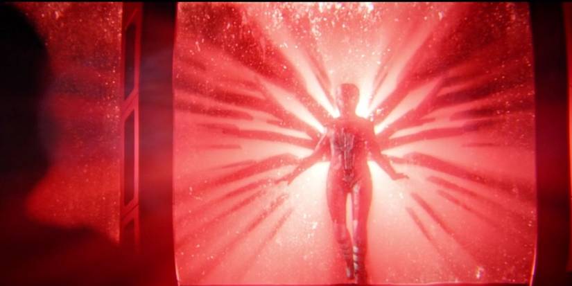 Star Trek: Picard Hints At Discovery’s Red Angel Being A Starfleet Legend