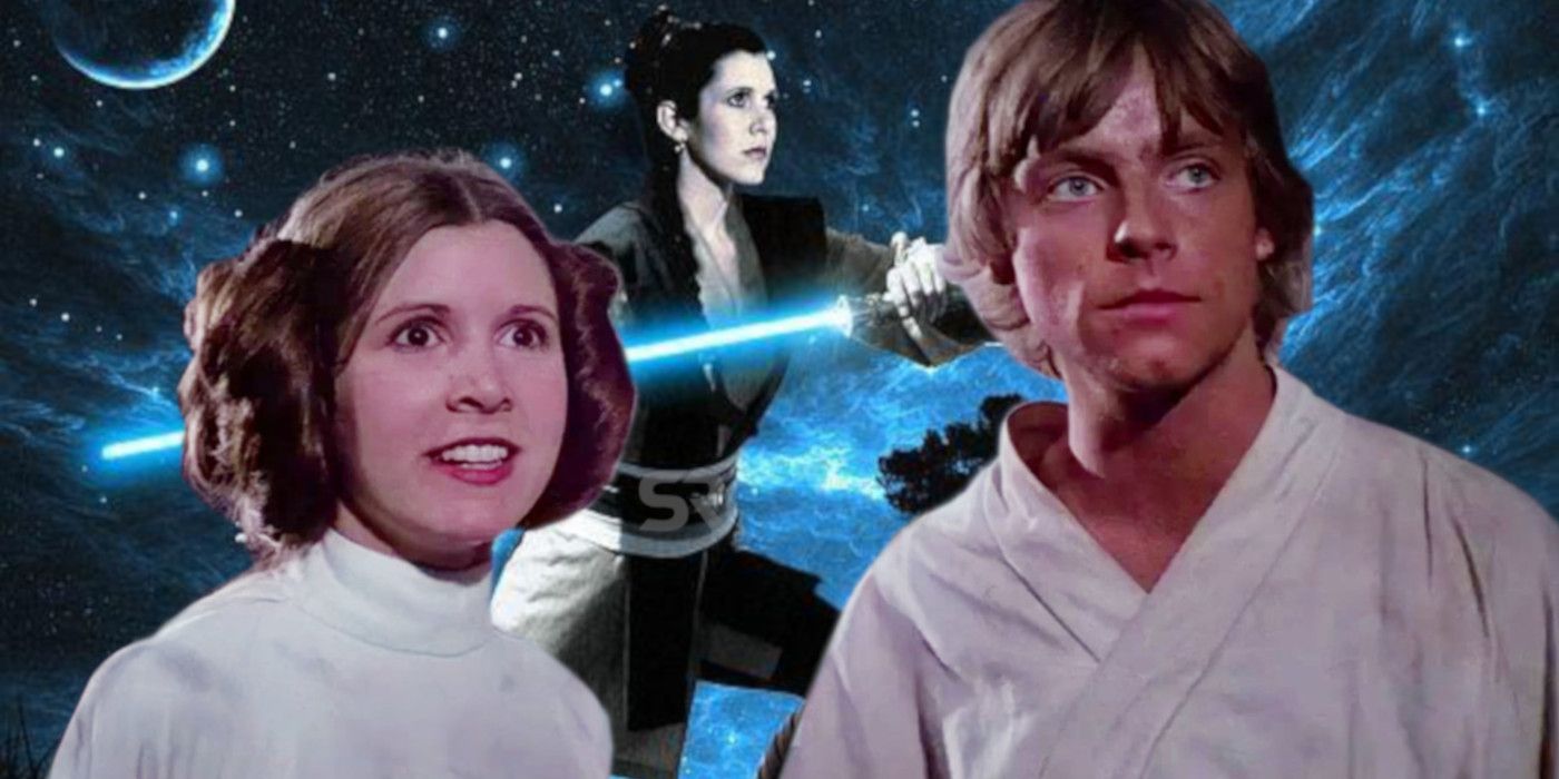 Star Wars: 10 Things You Didn't Know About Princess Leia