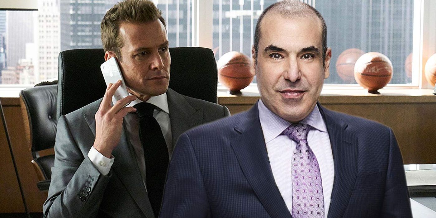 All 9 Seasons Of Suits, Ranked Worst To Best