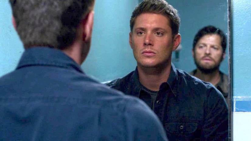 10 Canon Supernatural Moments That Point To Some Unspoken Dean/Cas Thing
