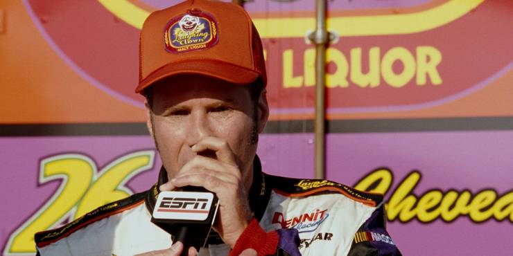Talladega Nights The 10 Funniest Ricky Bobby Quotes Screenrant