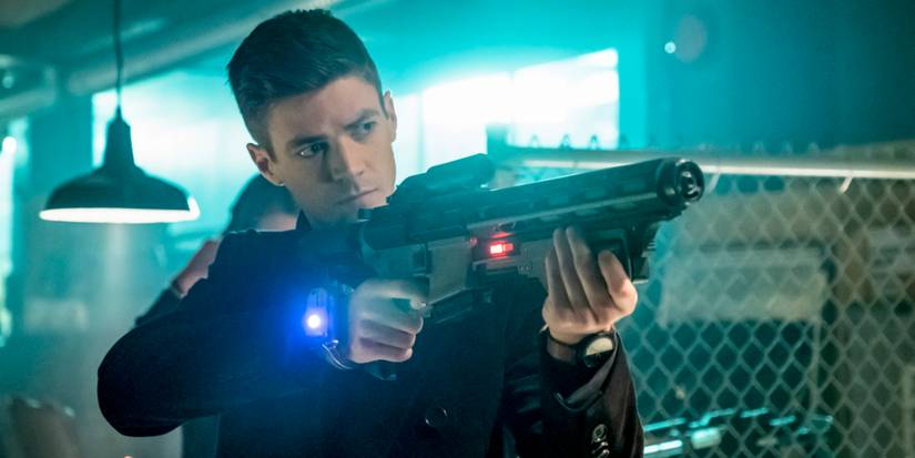 The Flash Will Change Showrunners Ahead of Season 6