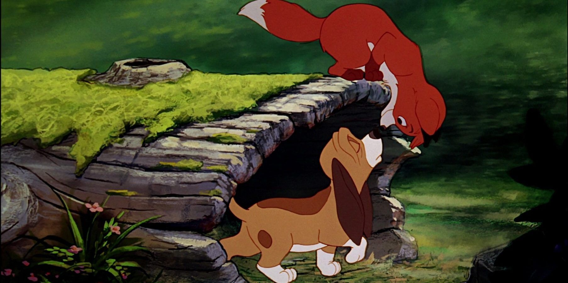 8 Classic Disney Movies You Didn't Know Tim Burton Worked On