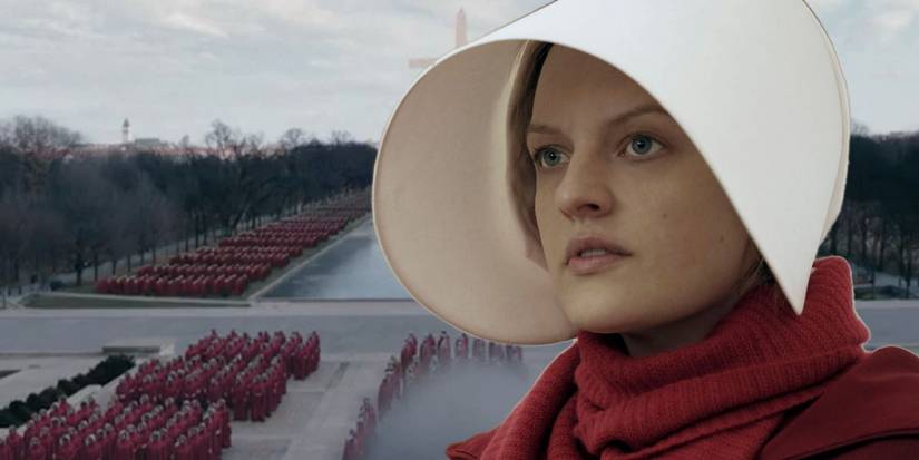 The Handmaid's Tale Season 3 Header