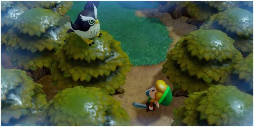 The Legend Of Zelda's First Native PC Port Is A Remake Of A Classic