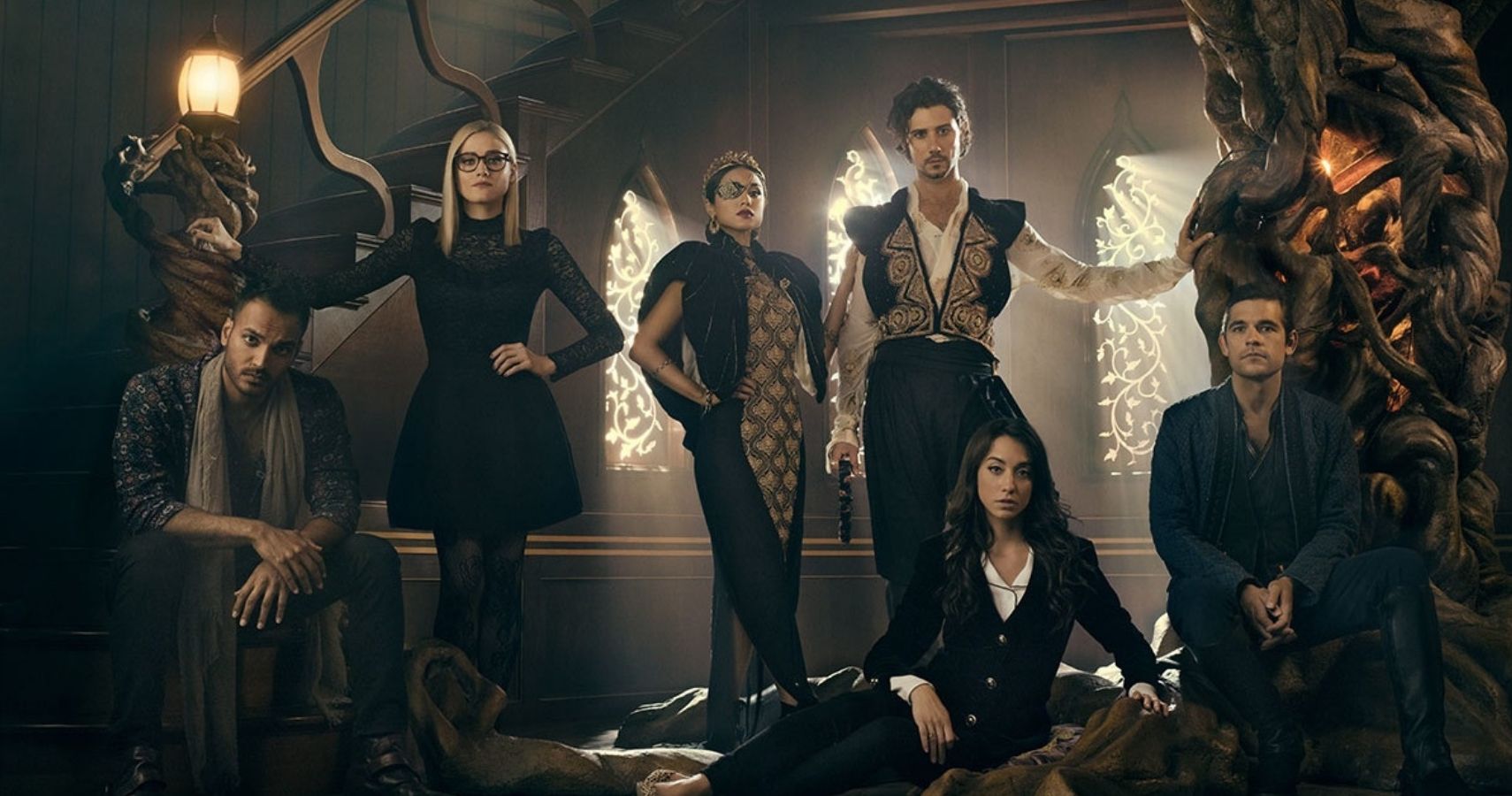The Magicians The 15 Most Powerful Characters Ranked