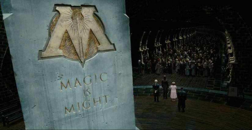 10 Little-Known Facts About Animagus In The Harry Potter Universe