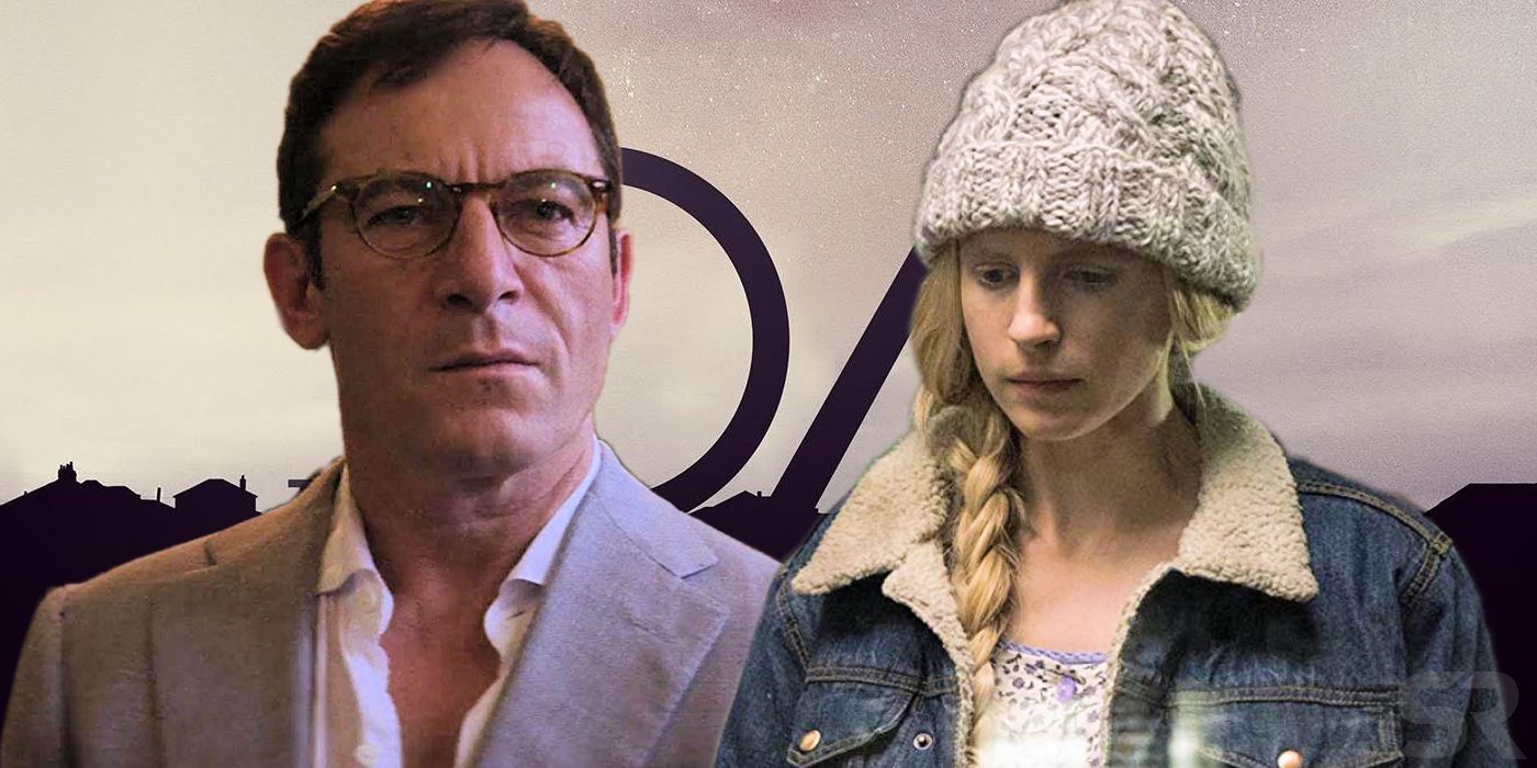 MBTI Of The OA Characters