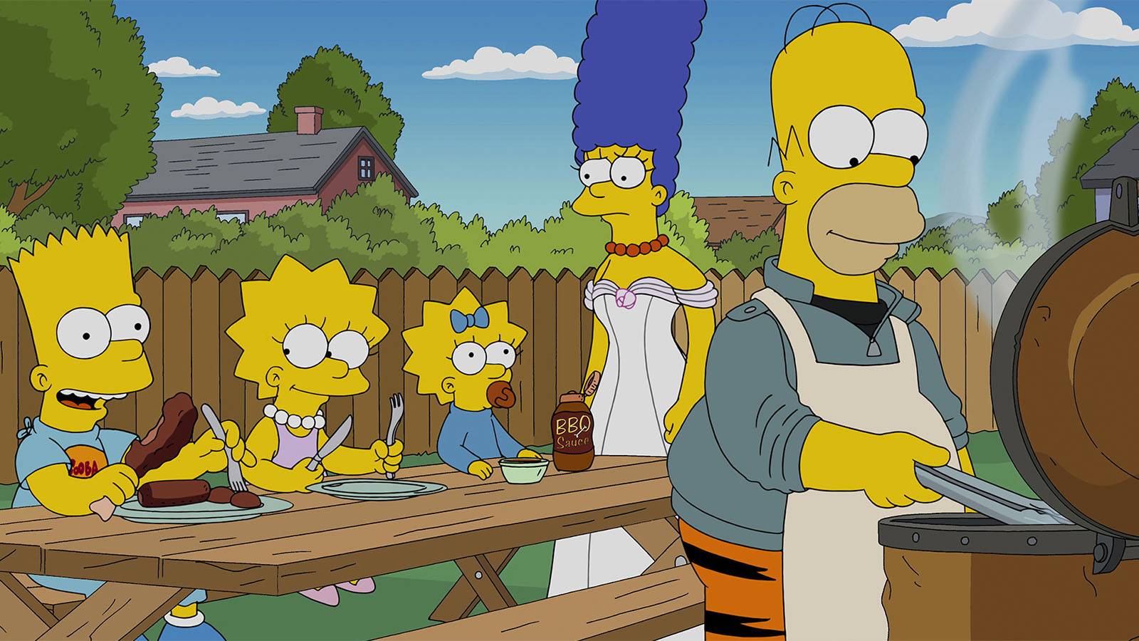 All 30 Seasons Of The Simpsons, Ranked