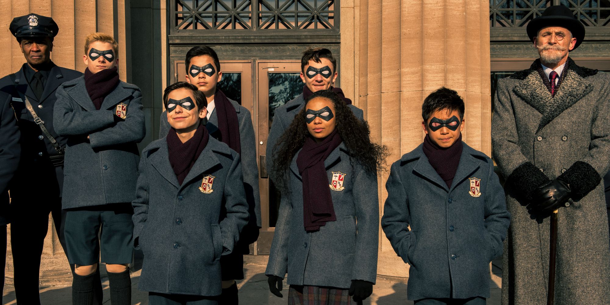 All 4 The Umbrella Academy Seasons, Ranked Worst To Best