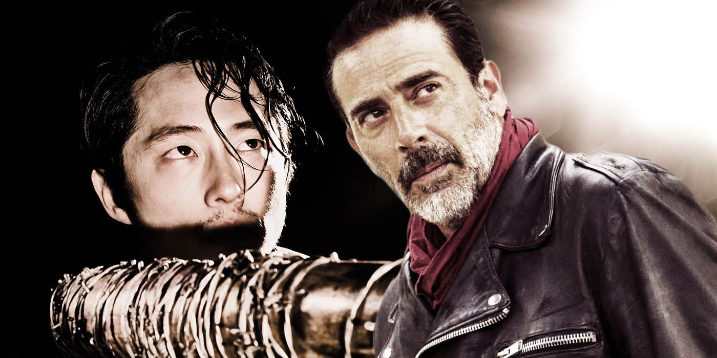 How The Walking Deads Main Character Deaths Compare To The Comics