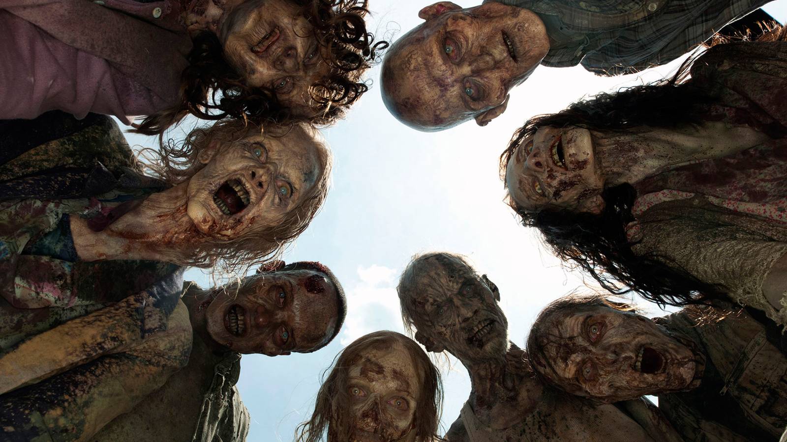 TWD: 10 Things We Learned About Zombies From The Show