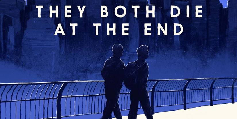 They Both Die at the End book