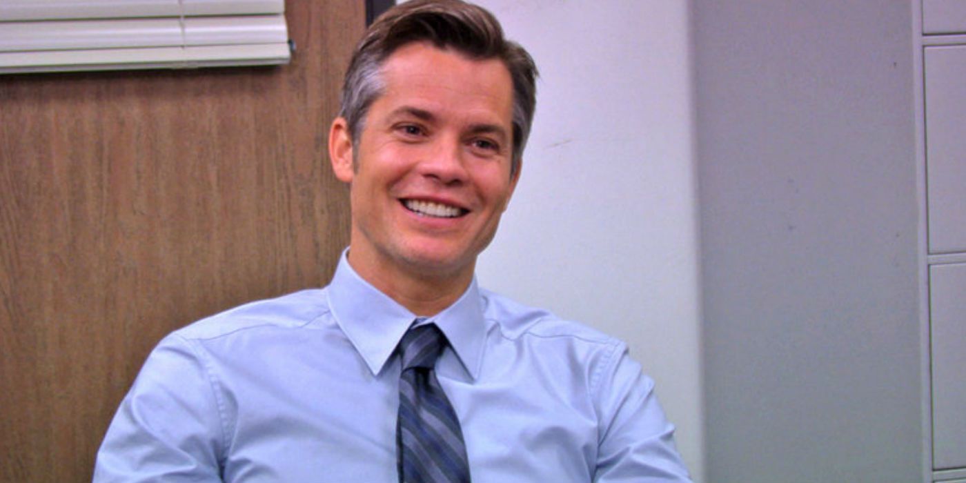 Timothy Olyphant como Danny Cordray em The Office