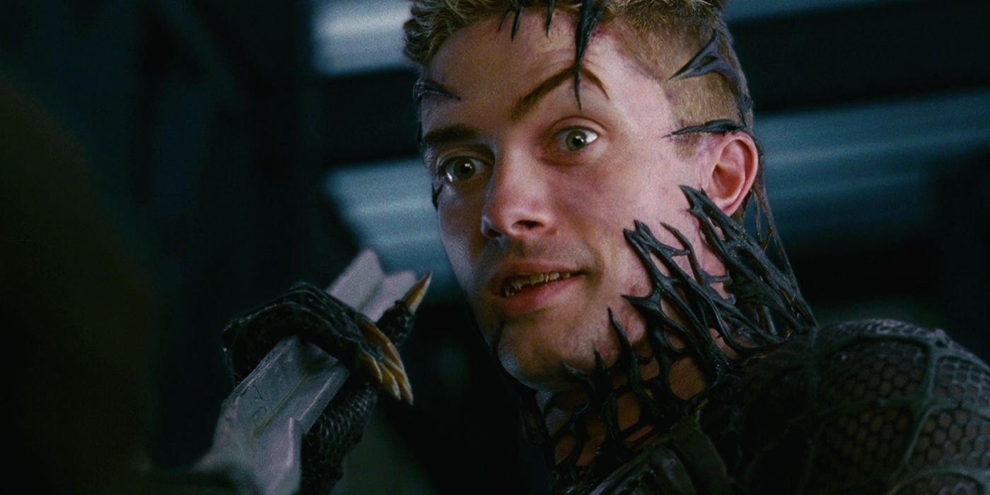 SpiderMan All 3 Sam Raimi Movies Ranked From Worst To Best