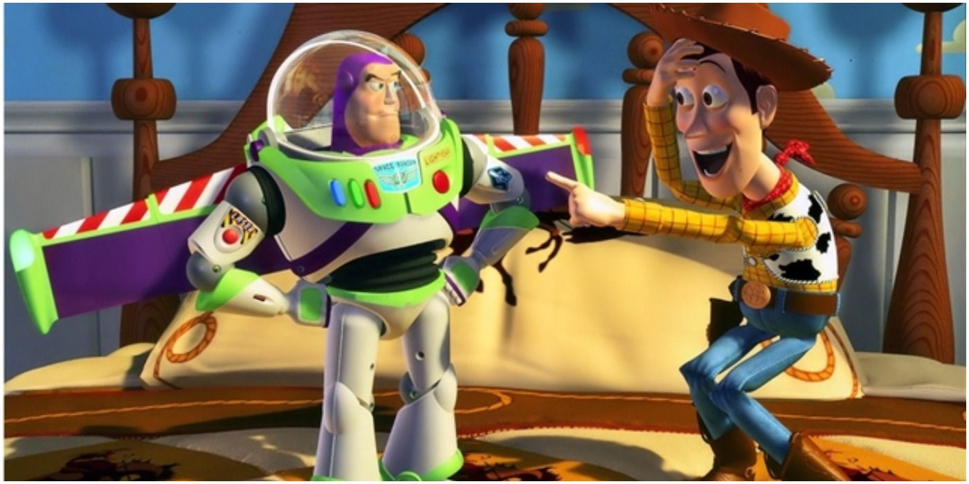 The 5 Best (& 5 Worst) Animated Movies From The 90s