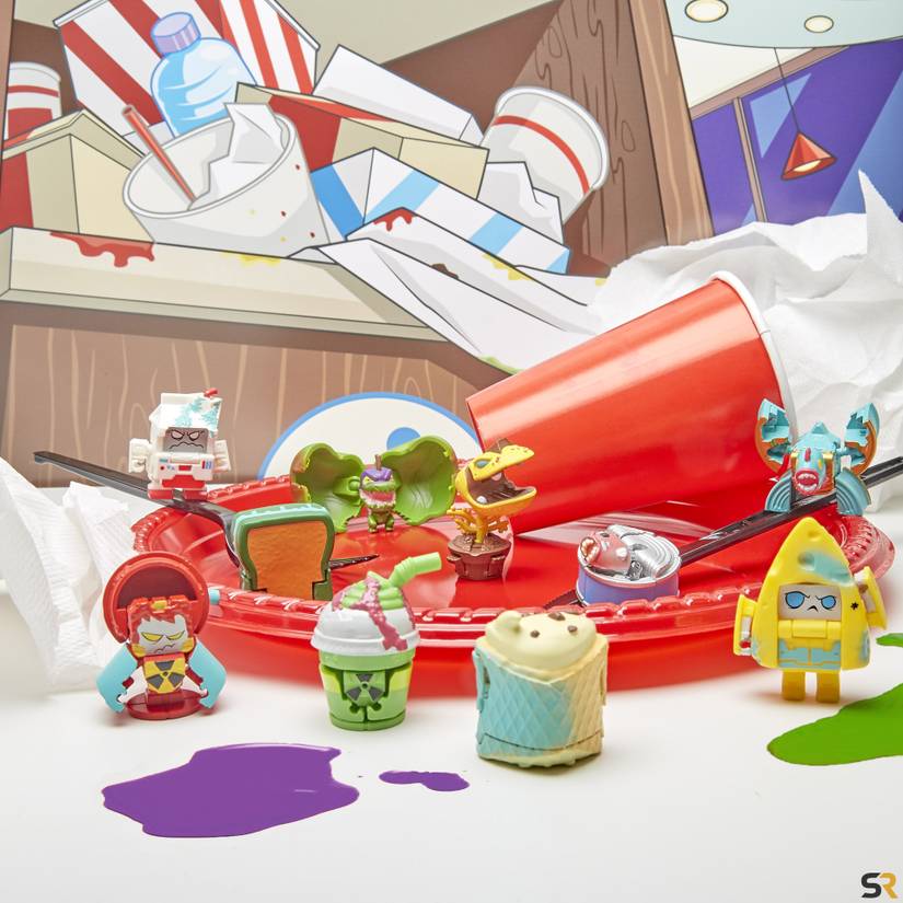 Exclusive: Transformers BotBots Wave 2 Teams & Packs Revealed