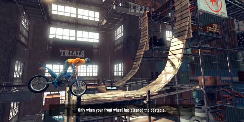 Trials Rising Review: Perfect Backbone, Broken Frontend