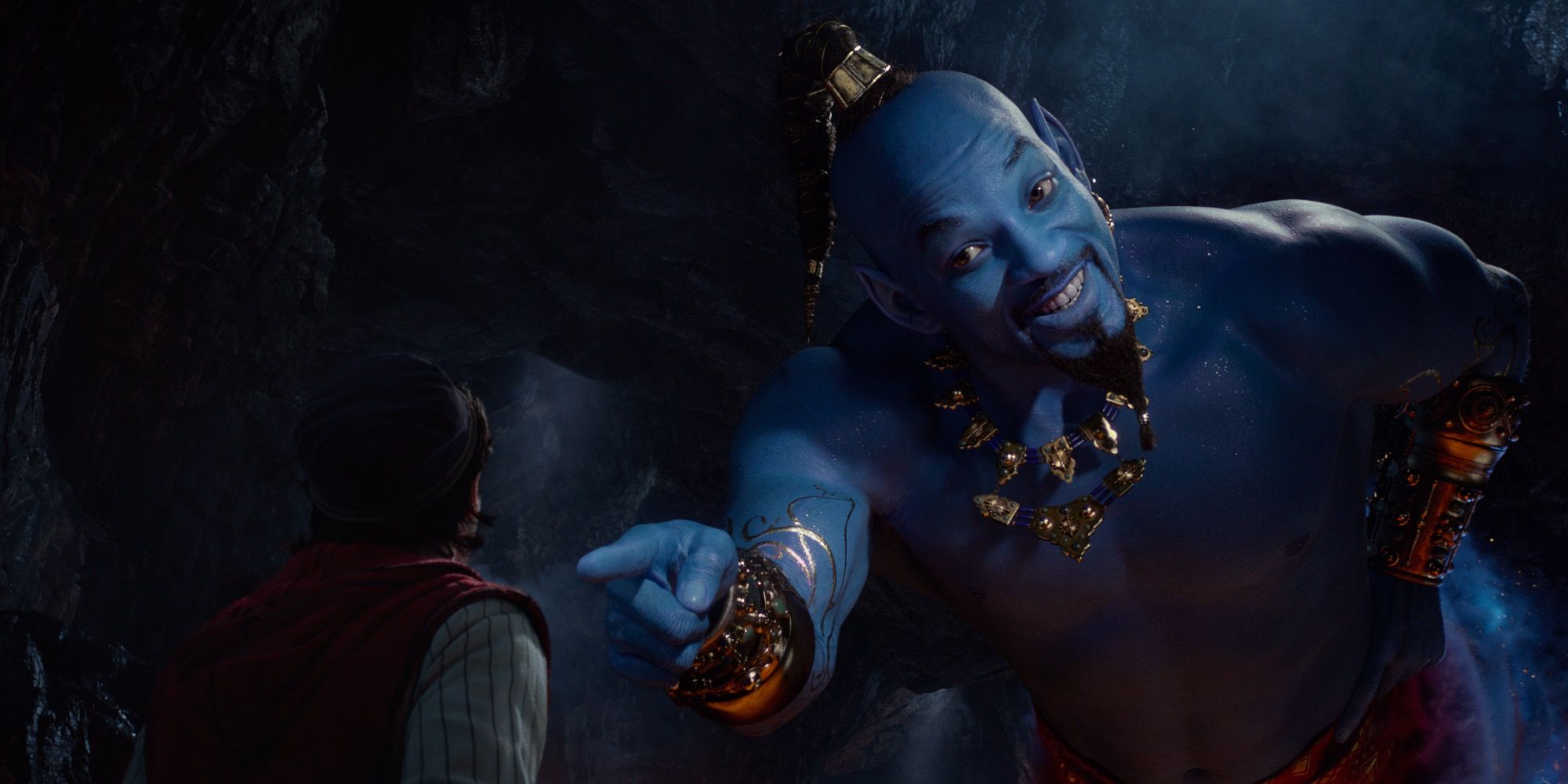 Aladdin Full Trailer Reveals More Genie Teases Classic Musical Numbers