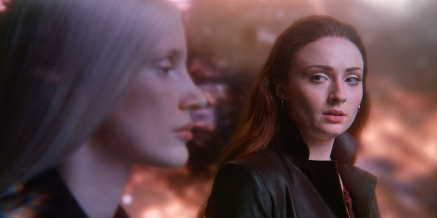10 Things The Dark Phoenix Trailer Hinted About Jean Grey
