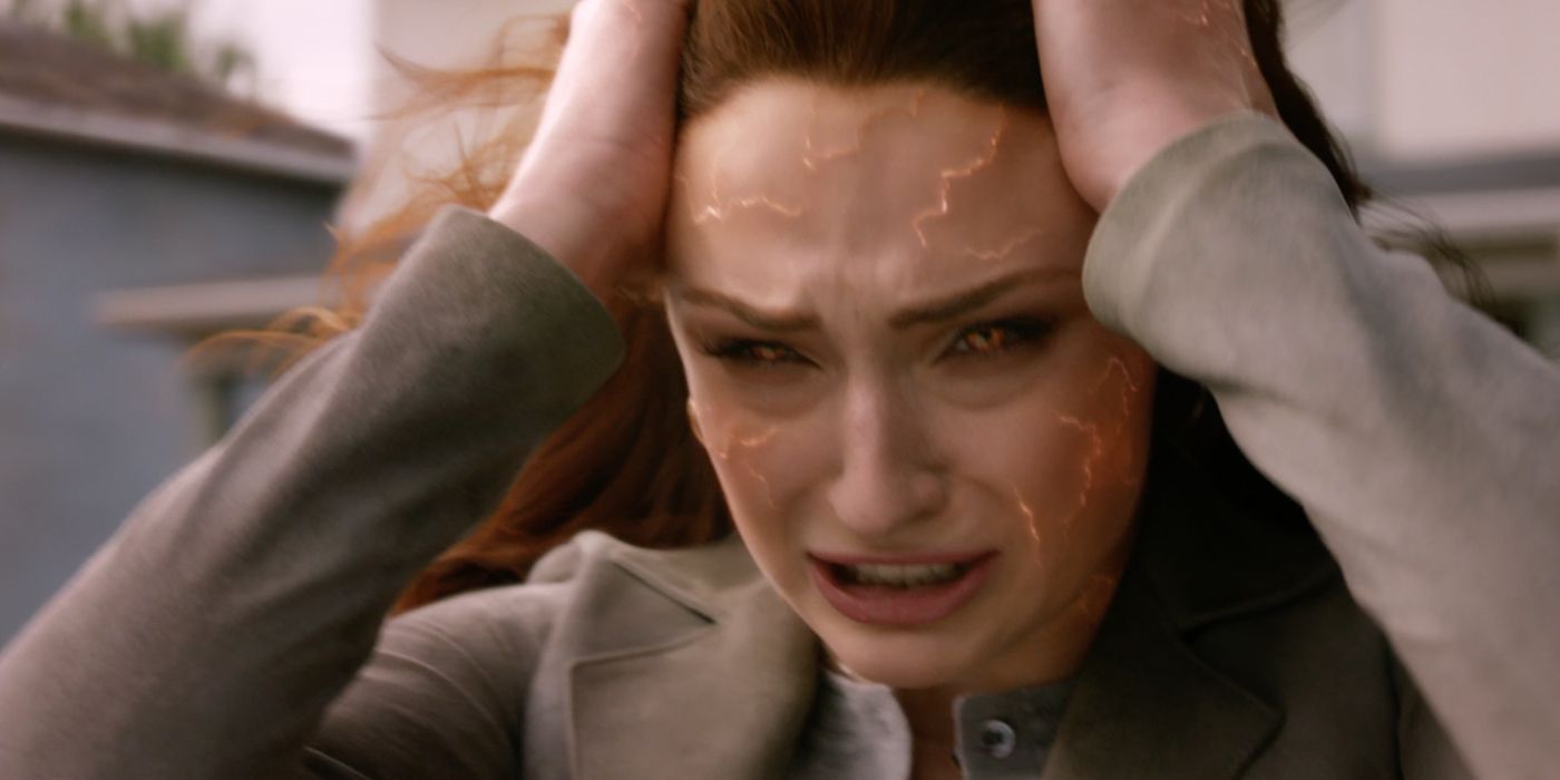 10 Things The Dark Phoenix Trailer Hinted About Jean Grey