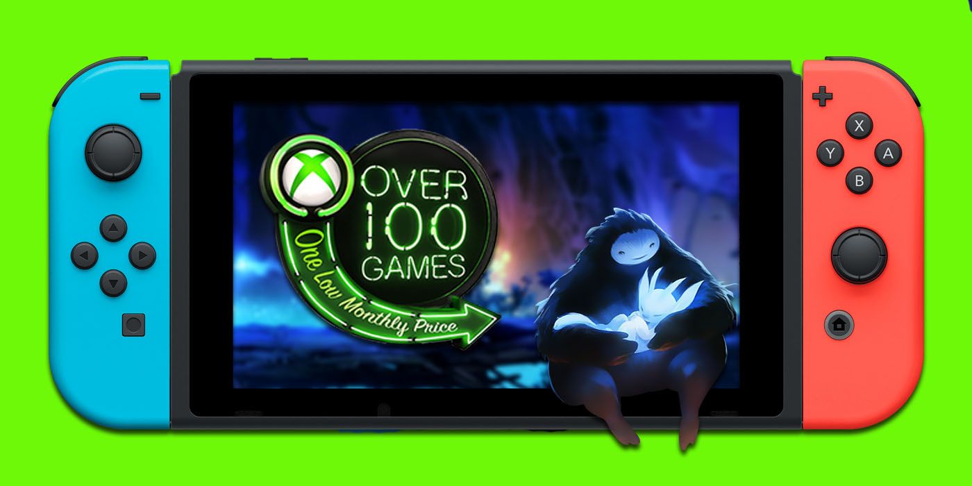 Xbox Game Pass & Ori Reportedly Coming To Nintendo Switch