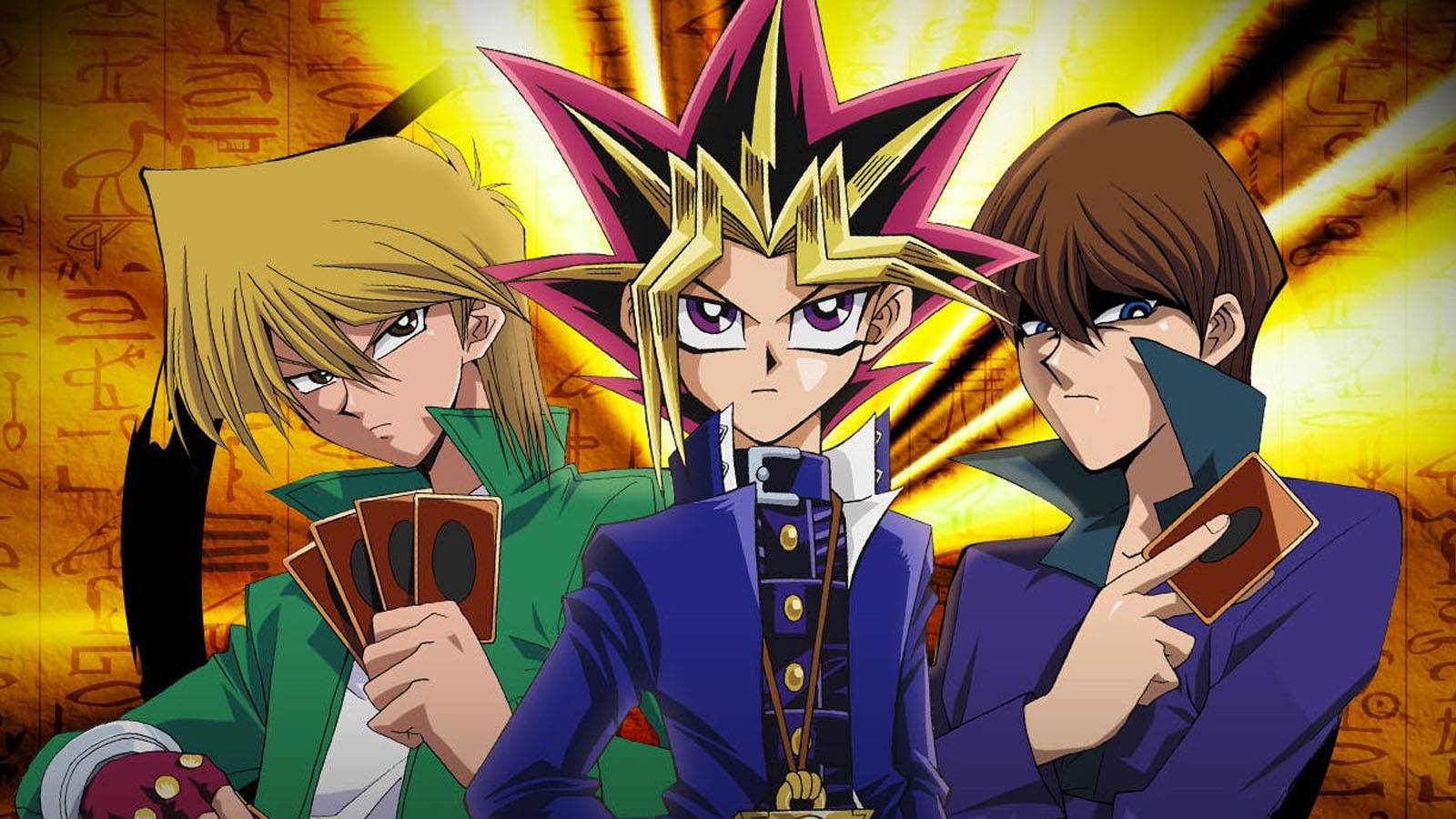 The 10 Most Powerful Yu-Gi-Oh! Characters (And The 10 Weakest) The 10 Most Powerful Yu-Gi-Oh! Characters (And The 10 Weakest)