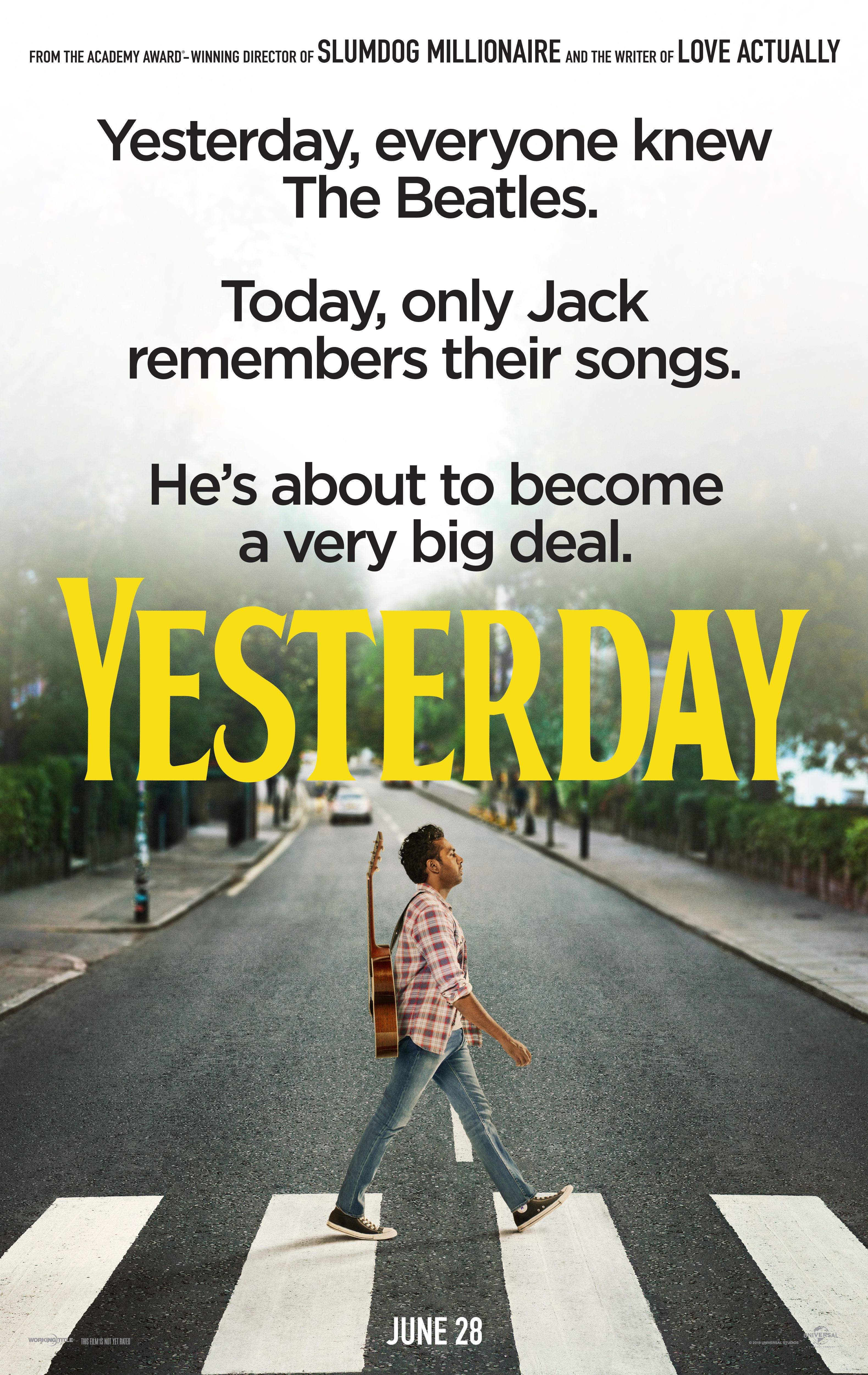 beatles didn\'t exist movie