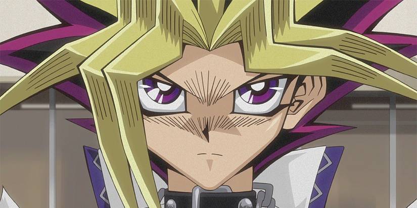 Yu-Gi-Oh!: Yugi's 10 Most Used Trap Cards Yu-Gi-Oh!: Yugi's 10 Most Used Trap Cards
