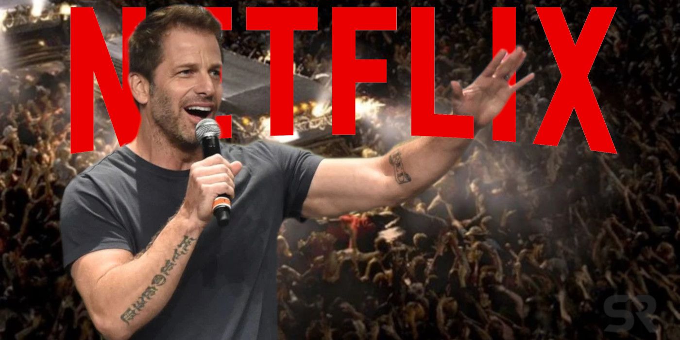 Army of the Dead: Zack Snyder's Netflix Film Release Date ...