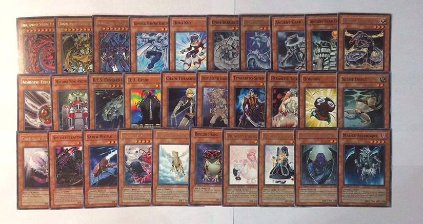The 12 Worst Yu-Gi-Oh Cards (And 14 That Are Worth A Fortune) The 12 Worst Yu-Gi-Oh Cards (And 14 That Are Worth A Fortune)