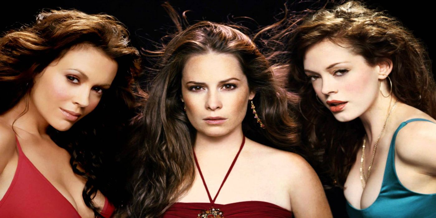 Myers-Briggs® Personality Types Of The Original Charmed Characters