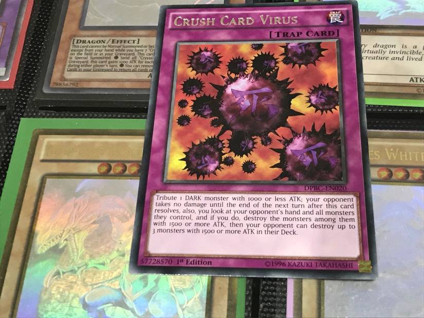 The 12 Worst Yu-Gi-Oh Cards (And 14 That Are Worth A Fortune) The 12 Worst Yu-Gi-Oh Cards (And 14 That Are Worth A Fortune)