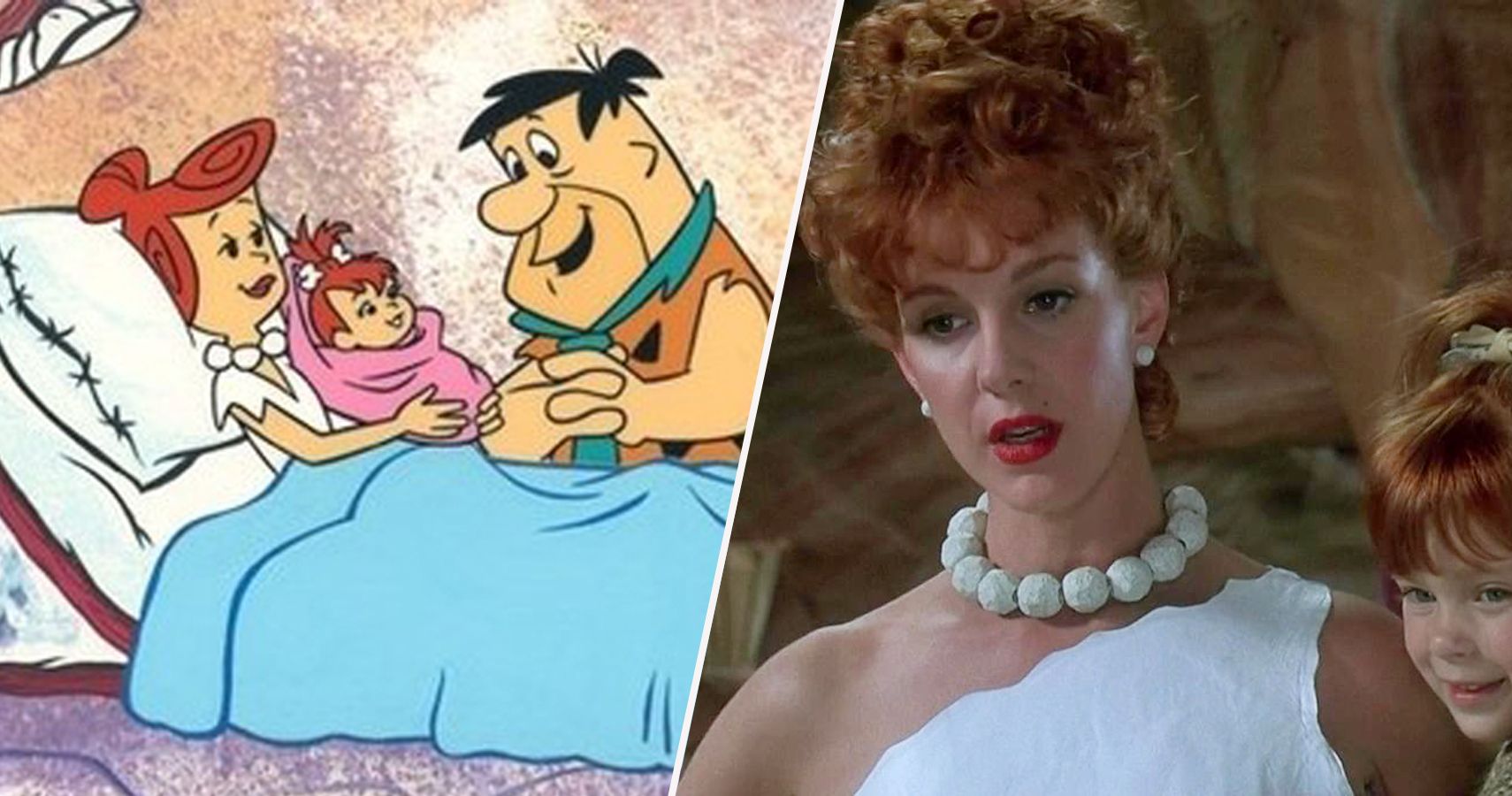 who played wilma in the flintstones movie