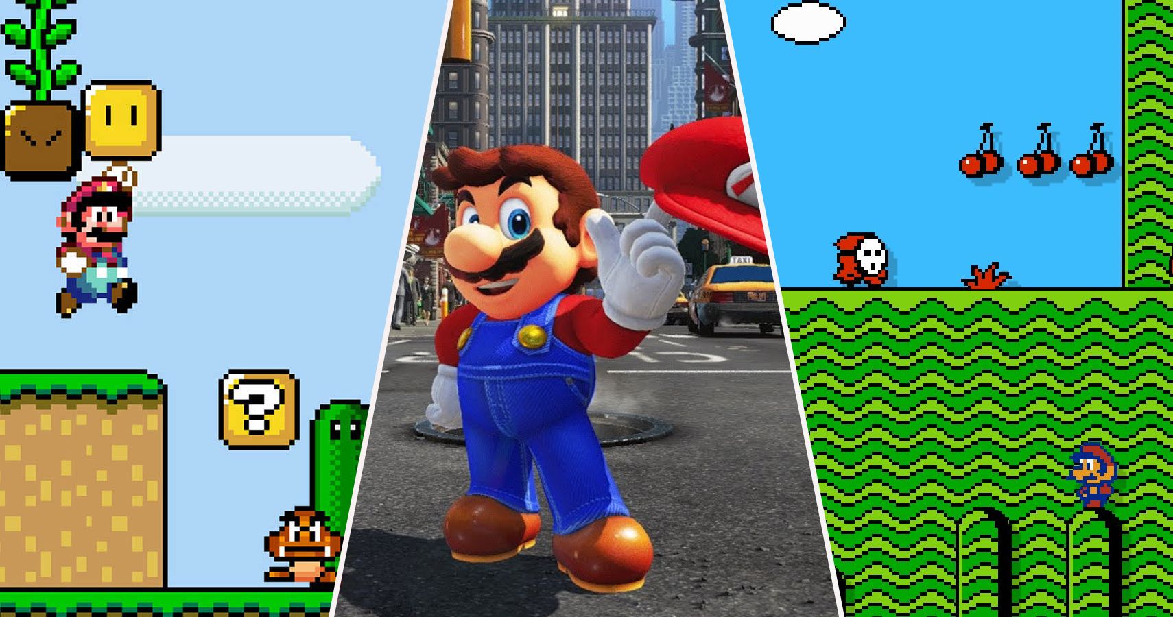 10 Best Mario Games Everyone Should Play