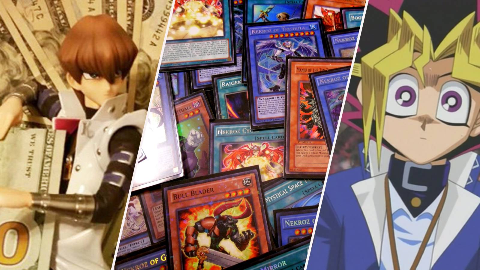 The 12 Worst Yu-Gi-Oh Cards (And 14 That Are Worth A Fortune) The 12 Worst Yu-Gi-Oh Cards (And 14 That Are Worth A Fortune)