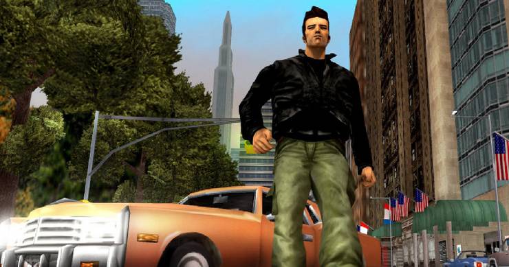 Gta 6 Should Bring Back Grand Theft Auto 3 S Main Character
