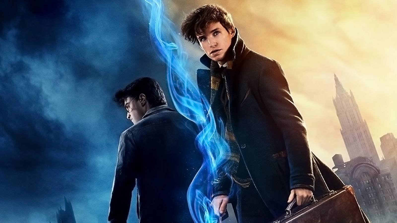 The Potterverse: All The Wizarding World Films In Chronological Order