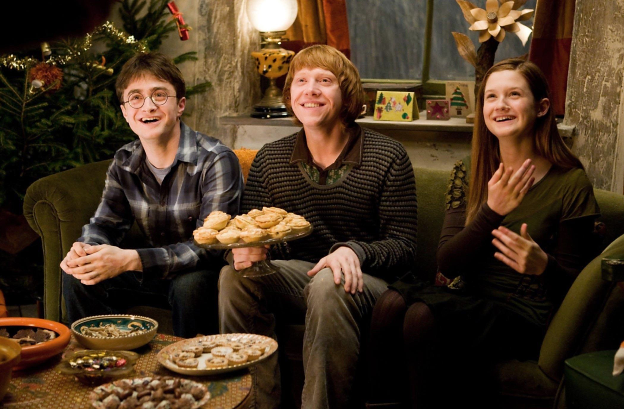 Harry Potter 25 Wild Revelations About Ginny And Harry’s Relationship Fans Didn’t Realize