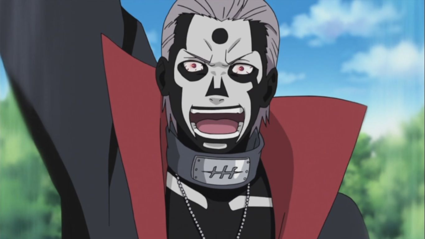 Naruto 15 Major Villains Ranked By Intelligence