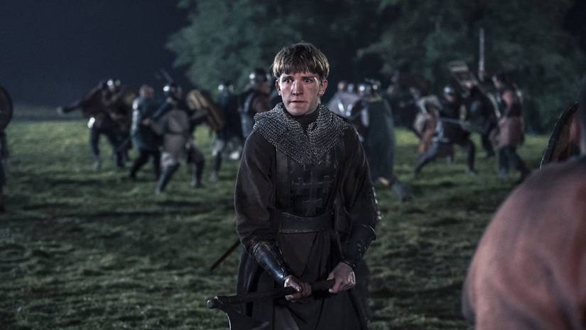 The Last Kingdom: 10 Changes They Made To The Characters From The Books