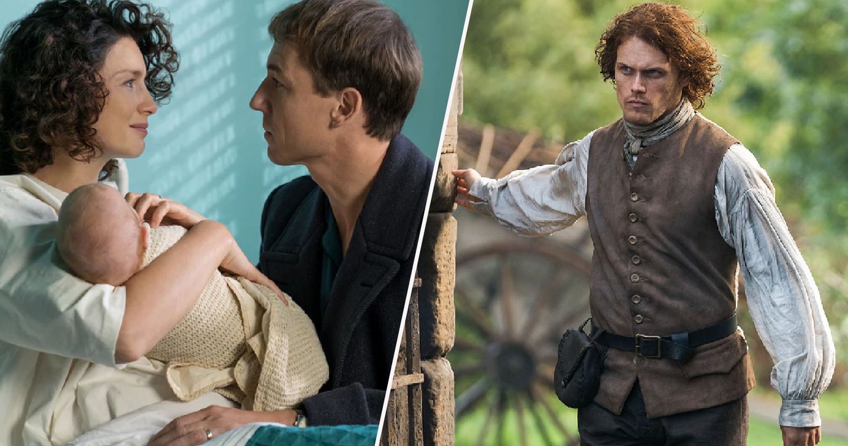 what to watch if you like outlander