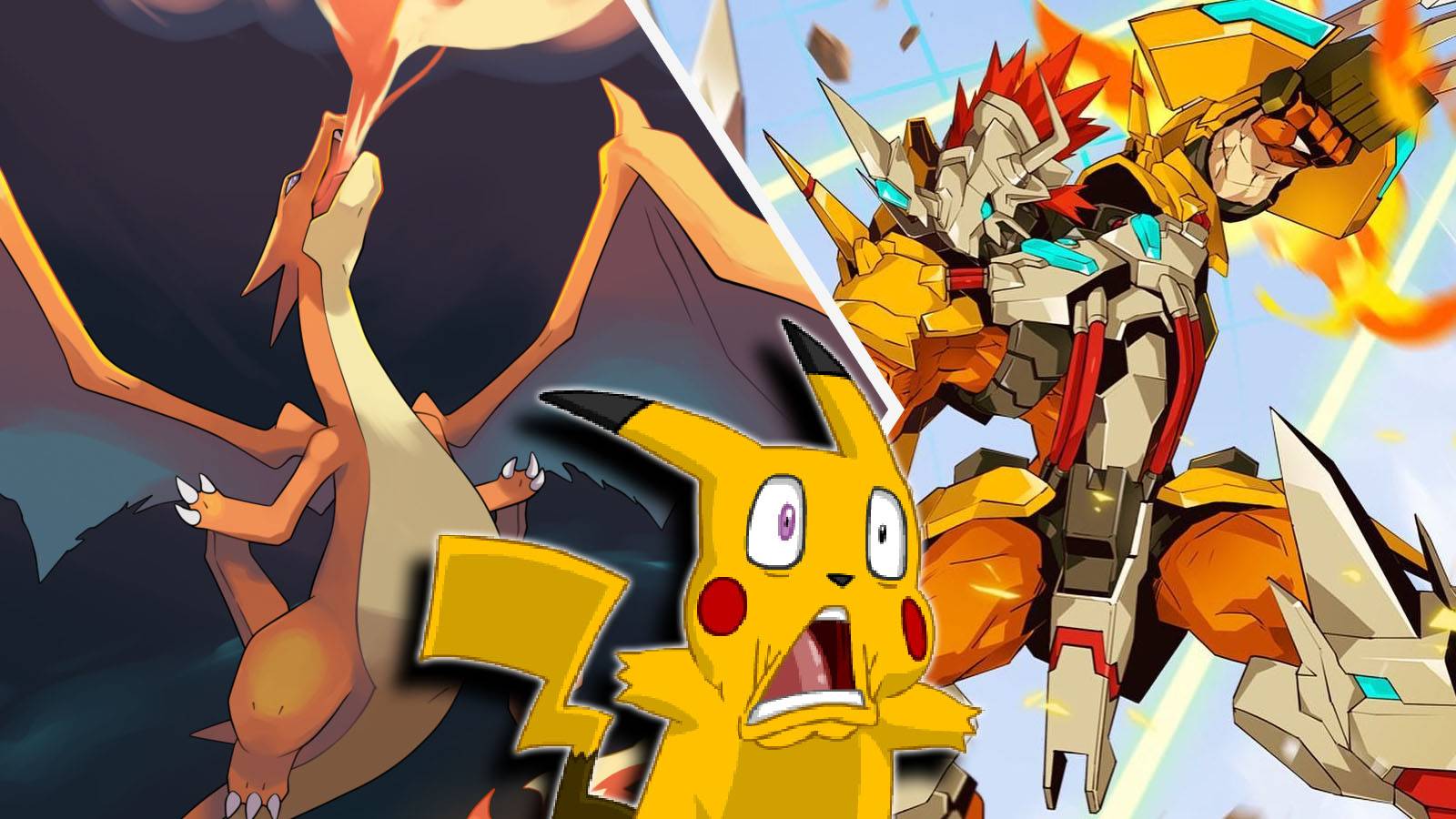 10 Ways Pokémon Ripped Off Digimon (And 10 Times They Cribbed Nintendo ...