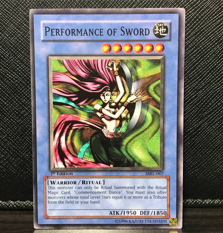yugioh sacrifice card Amazon.com: Yu-Gi-Oh! - Byroad Sacrifice (CDIP-EN055) - Cyberdark Impact -  1st Edition main image 1