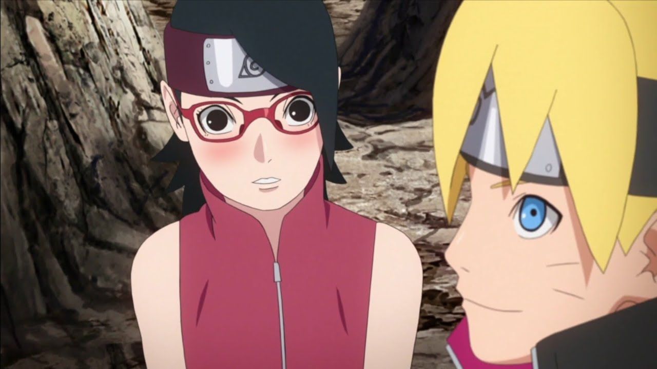 Boruto 12 Things Sarada Gets From Sasuke (And 13 She Doesnt)