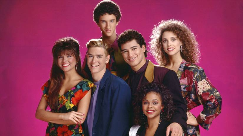 Saved By the Bell Revival Will Include Zack & Kelly Somehow