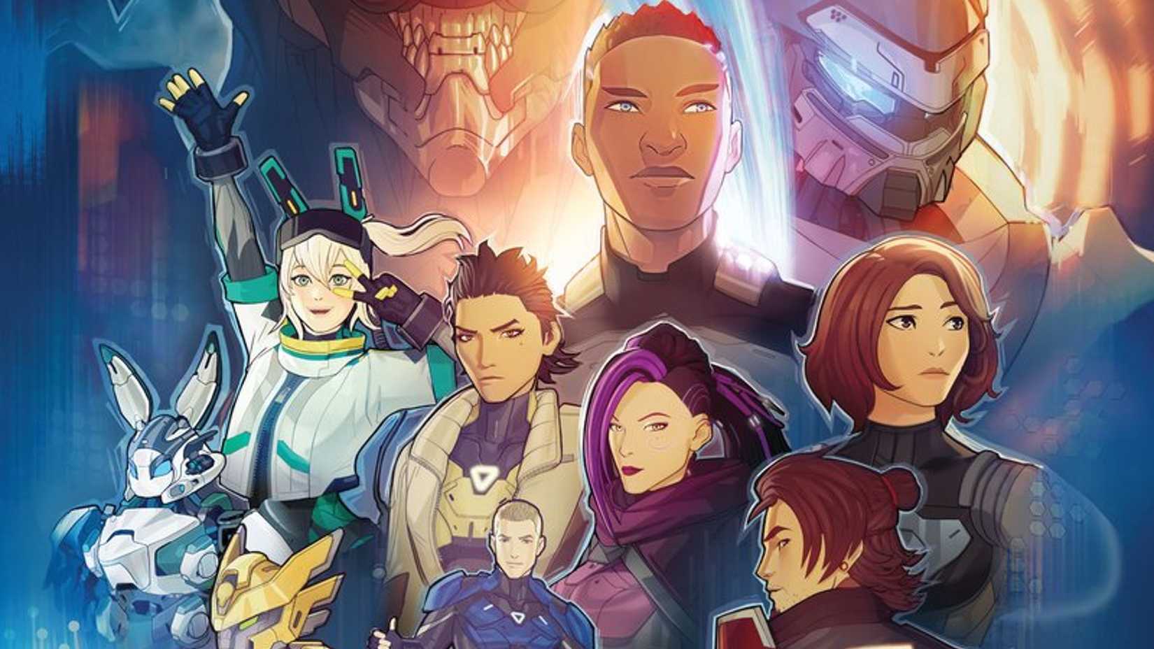 Gen:Lock poster