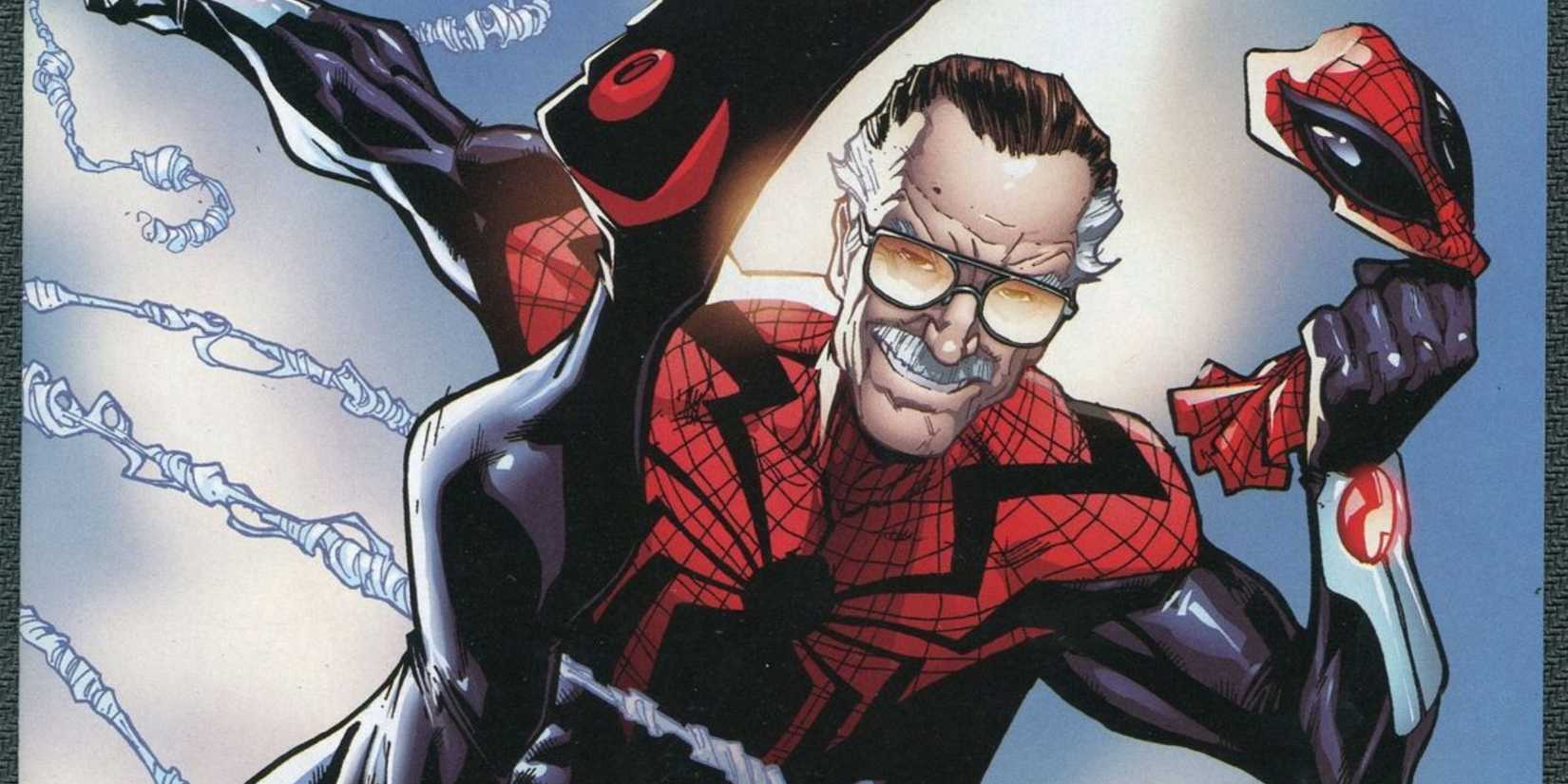 Stan Lee Spider-Man